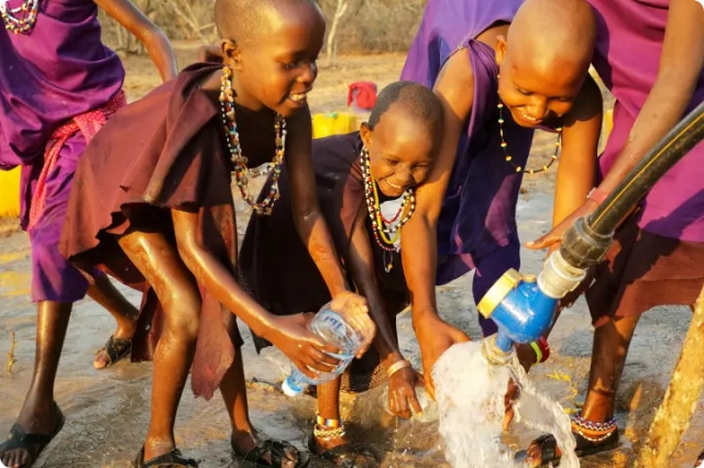 How Clean Water Charities Help People Live Better Lives